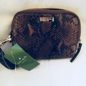 New Kate Spade Coin Bag